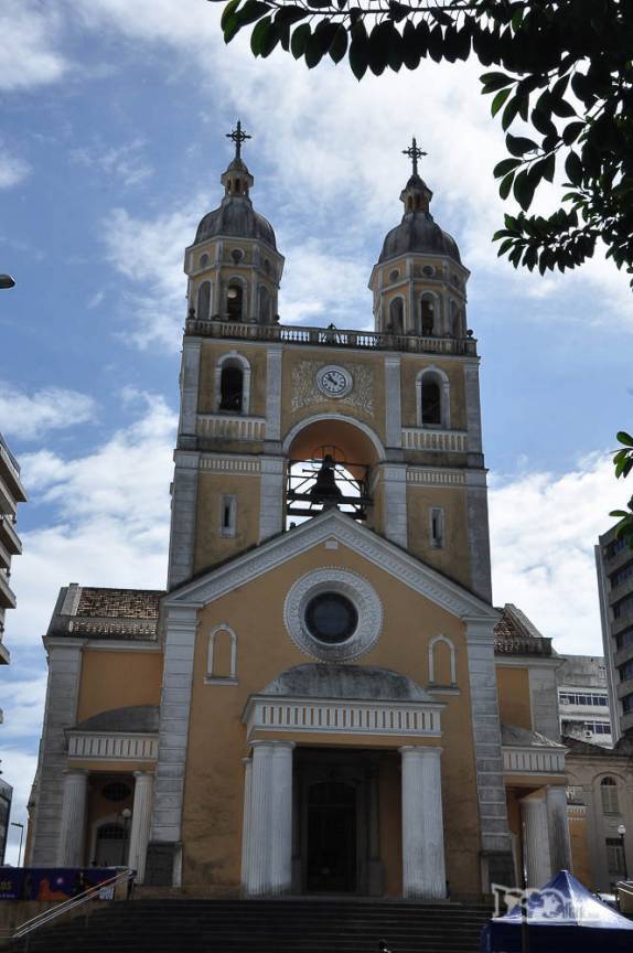 Catedral Metropolitana de Florianópolis, Santa Catarina